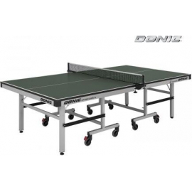 Профессиональный теннисный стол DONIC WALDNER CLASSIC 25 GREEN